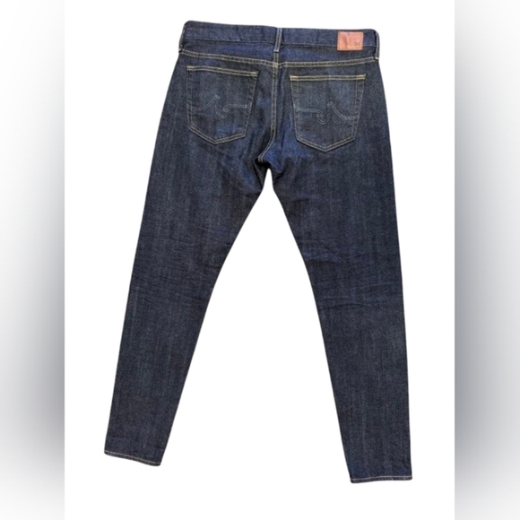 AG Adriano Goldschmied Jeans “The Nikki” Skinny EUC Denim Size 30R - Picture 6 of 9